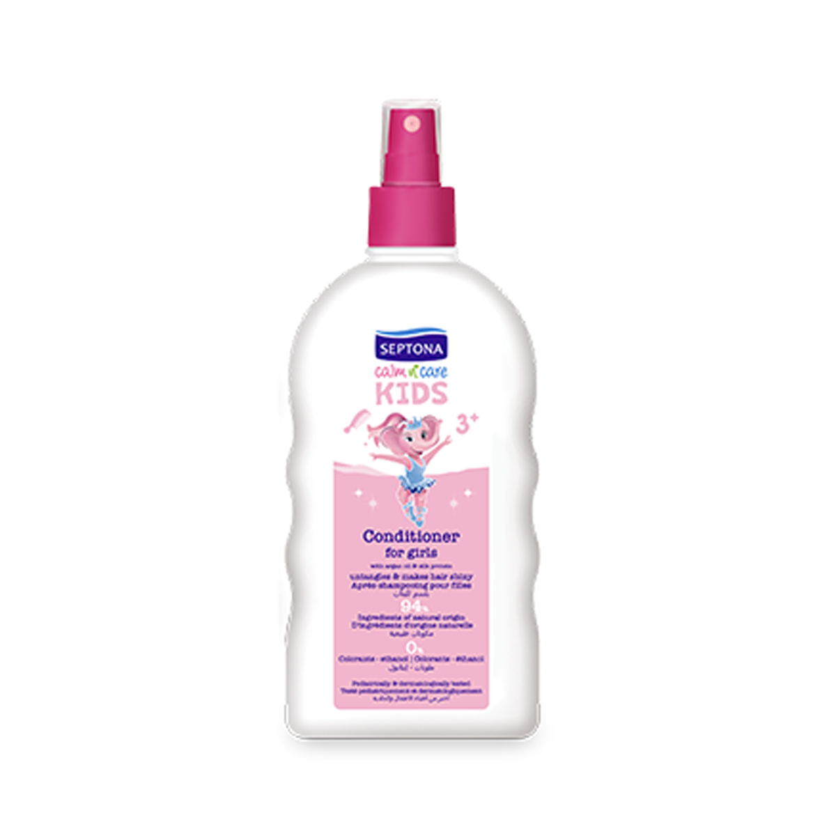 Septona Kids Conditioner Spray Girls 200ml
